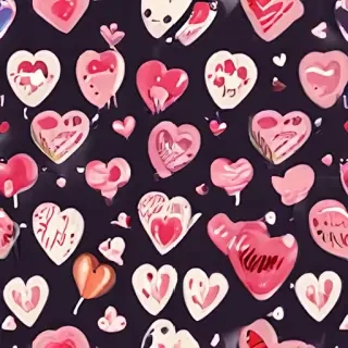 aesthetic valentines day wallpaper desktop