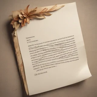 letter png