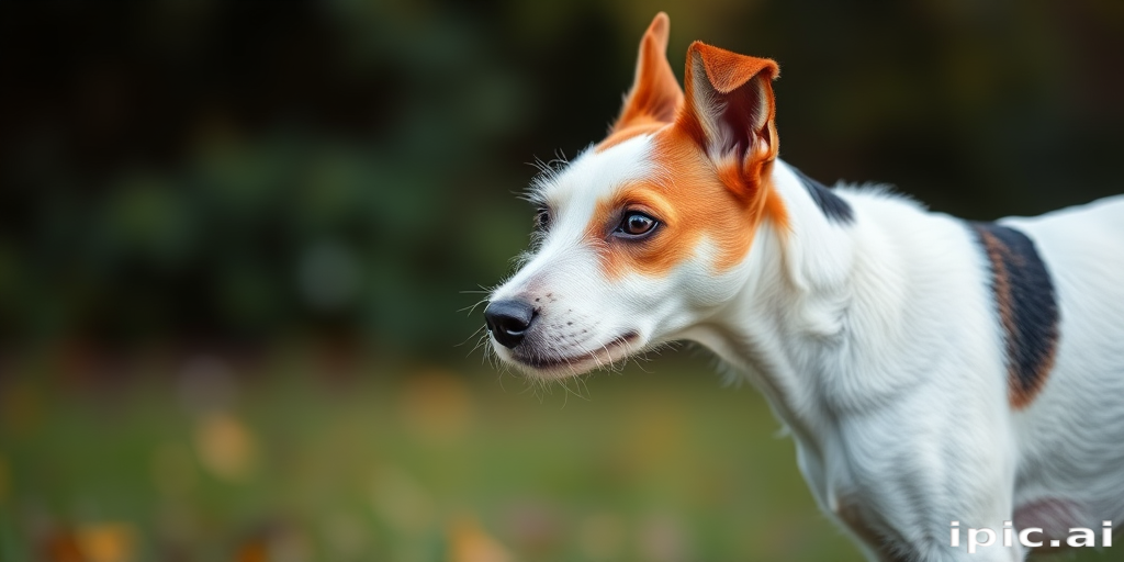 fox terrier dog breed
