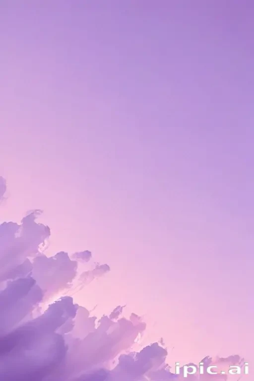 pastel purple iphone wallpaper