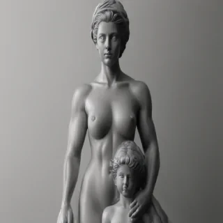 outline of family
