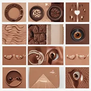 aesthetic instagram highlight covers brown