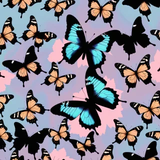 butterfly aesthetic