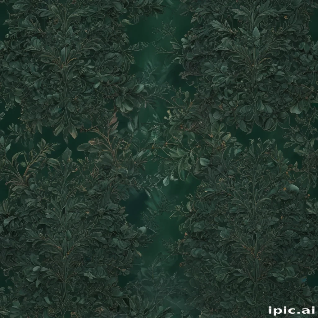 dark green bg