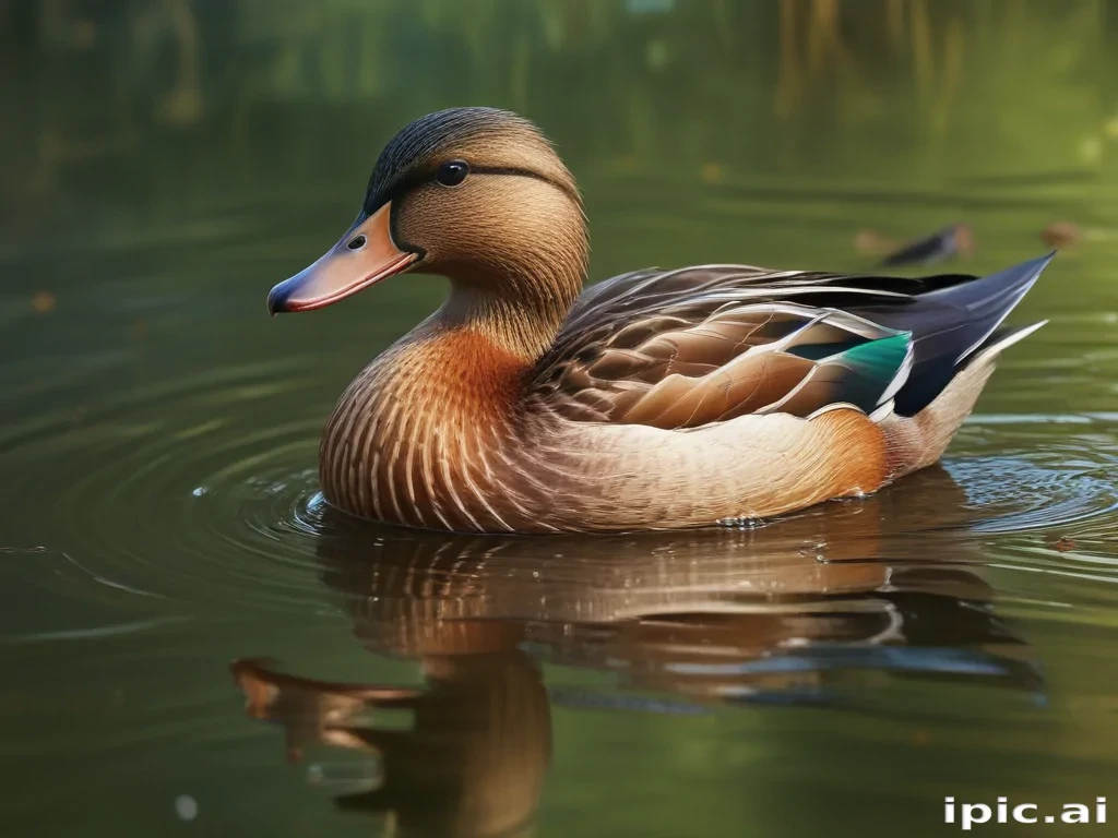 duck wallpaper