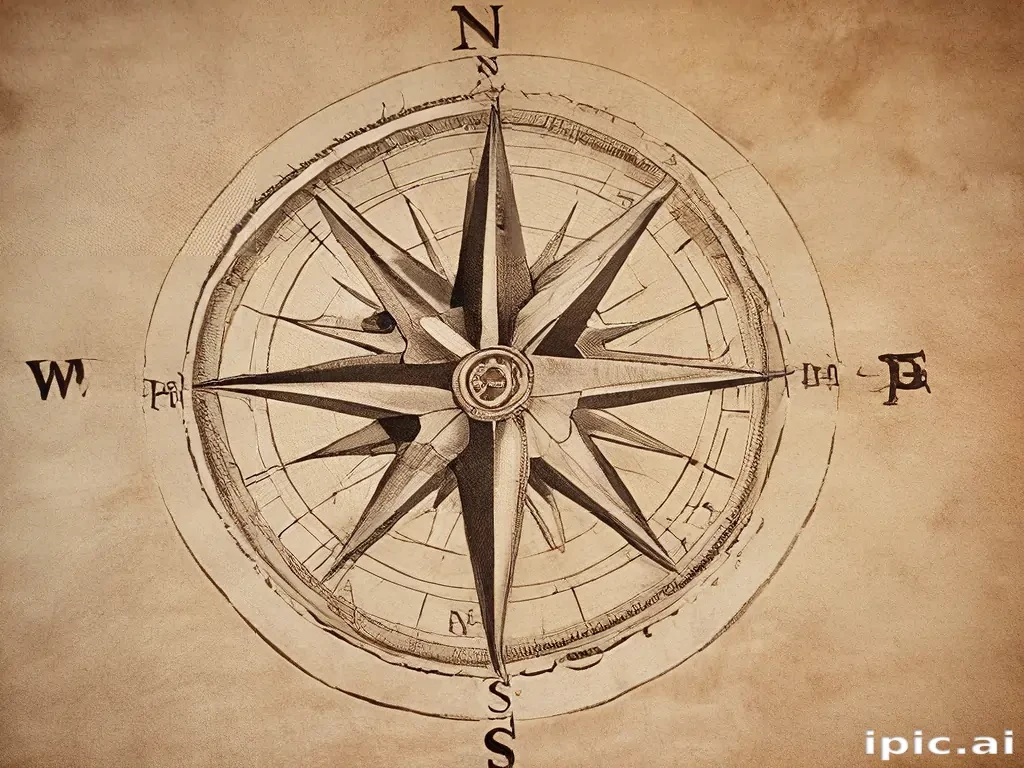 compass rose