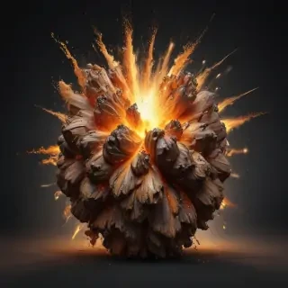 explosive png