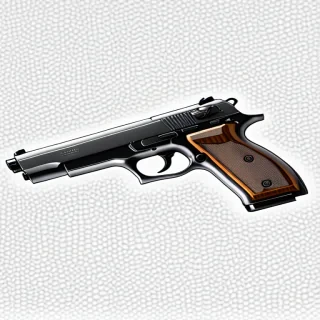 gun transparent png