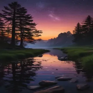 night iphone wallpaper