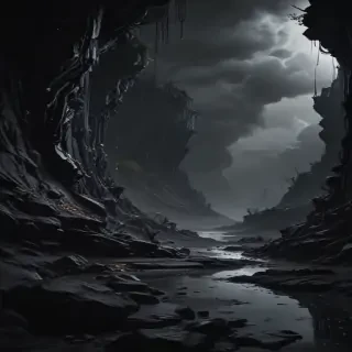 black wallpaper for phone