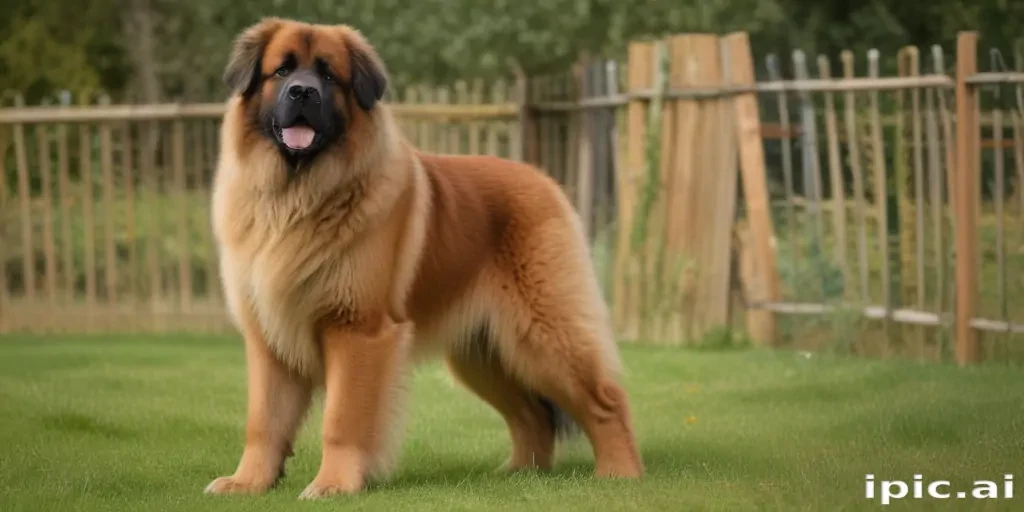 leonberger dog breed