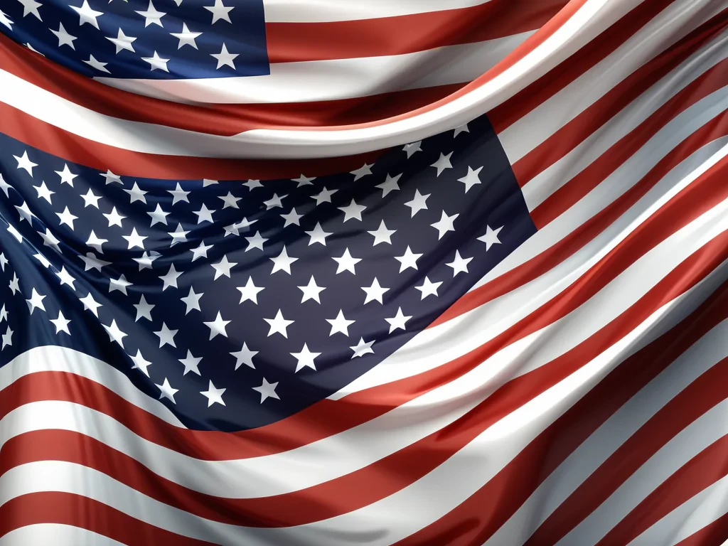 transparent background american flag png