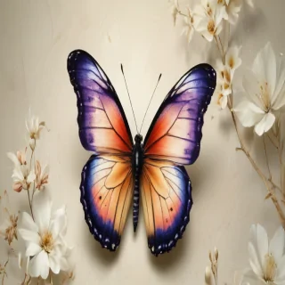 beautiful wallpaper butterfly