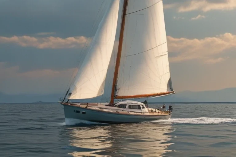 sailboat
