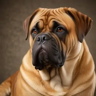 bullmastiff dog breed