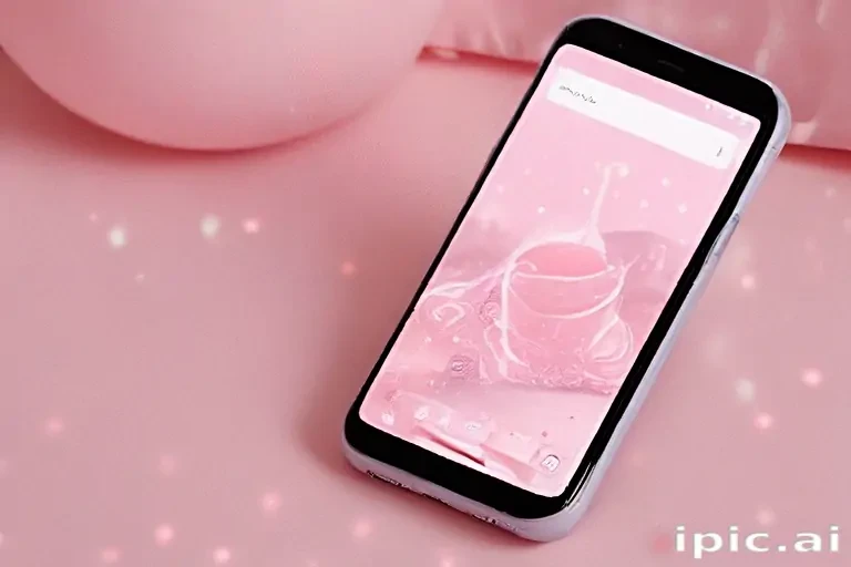 cute wallpapers pink aesthetic