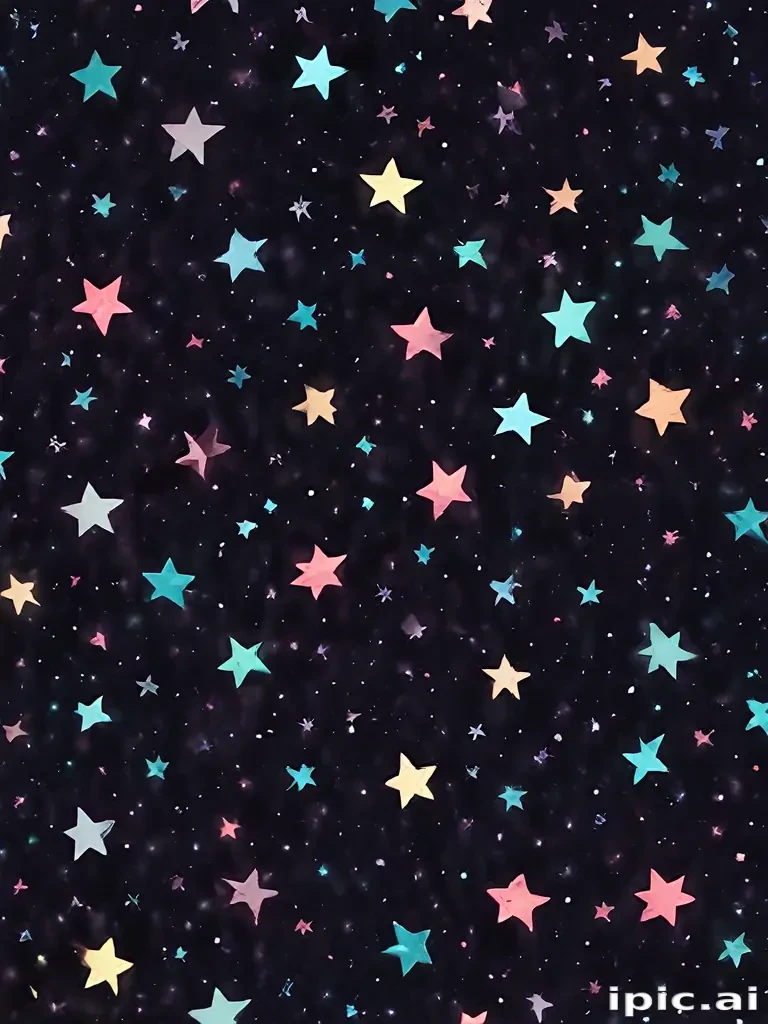 iphone wallpaper stars