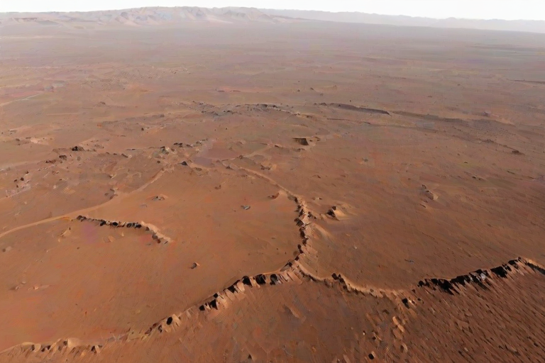mars transparent