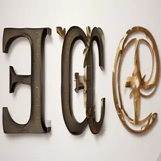 png letters