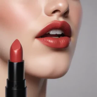 lipstick mark png