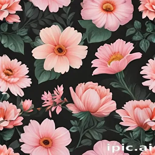 wallpaper aesthetic flowers