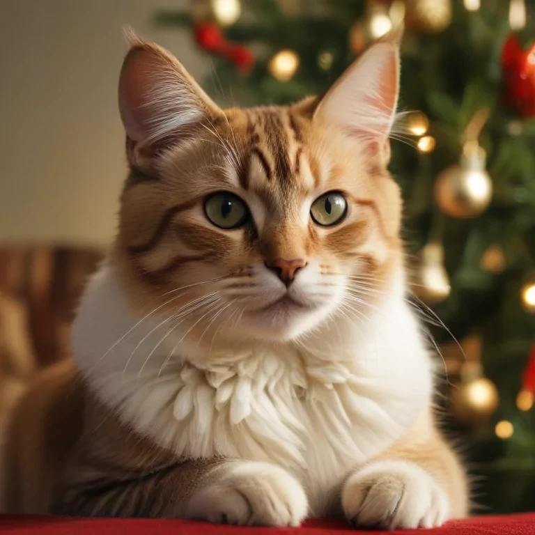 xmas cats images