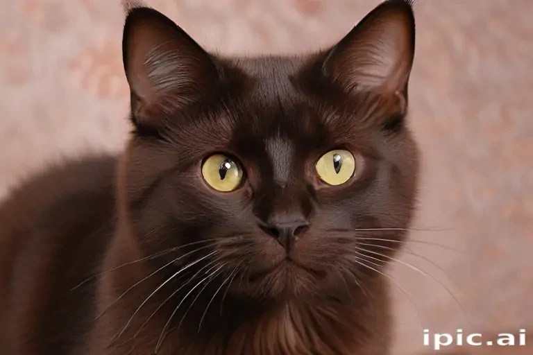 york chocolate cat breed