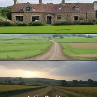 countryside meme