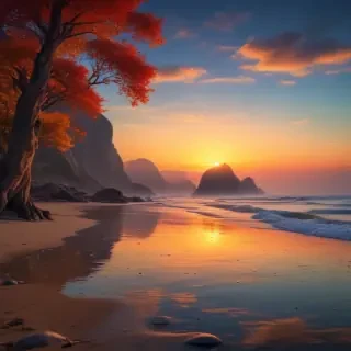peaceful background images