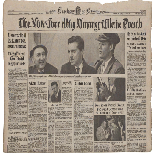 newspaper png