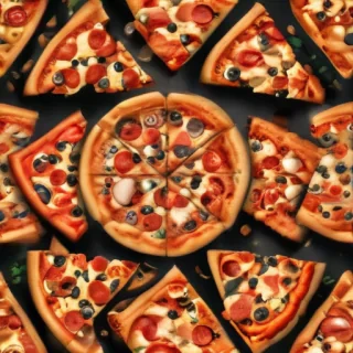 free pizza clipart