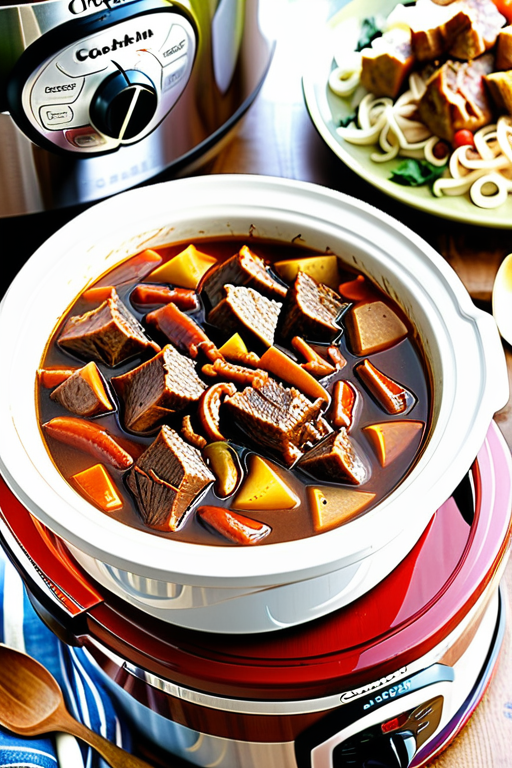 southern cooking crock pot recipes
