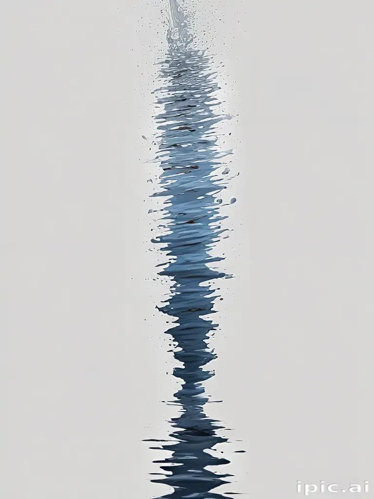 water reflection png
