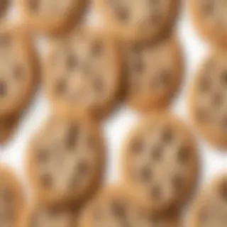 chocolate chip cookie png