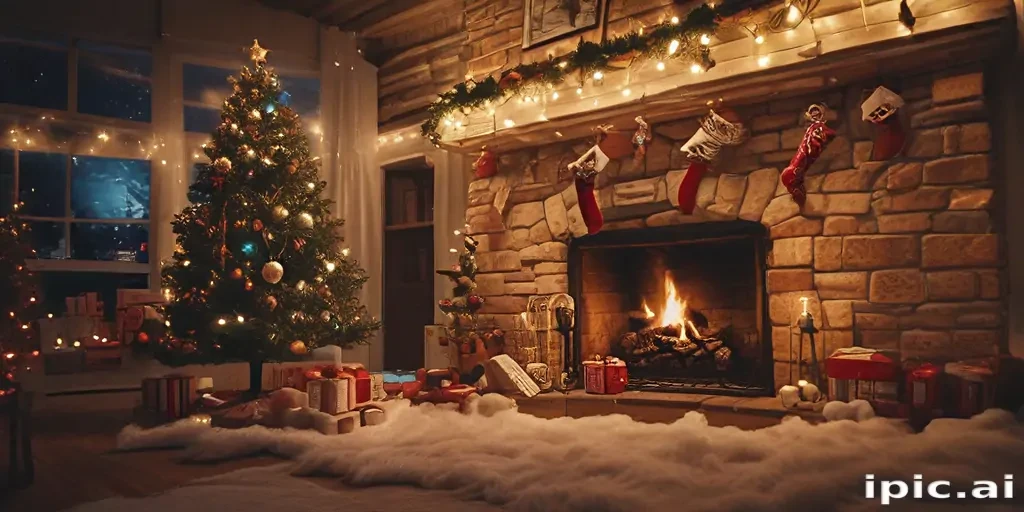 christmas wallpapers aesthetic