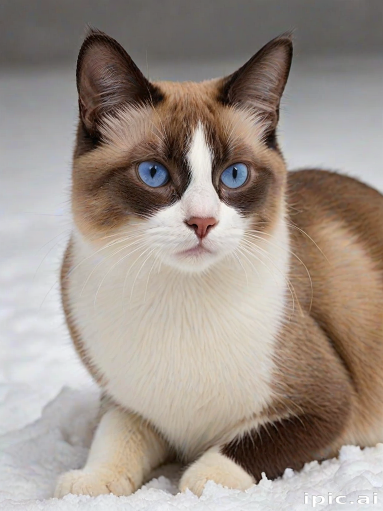snowshoe cat breed