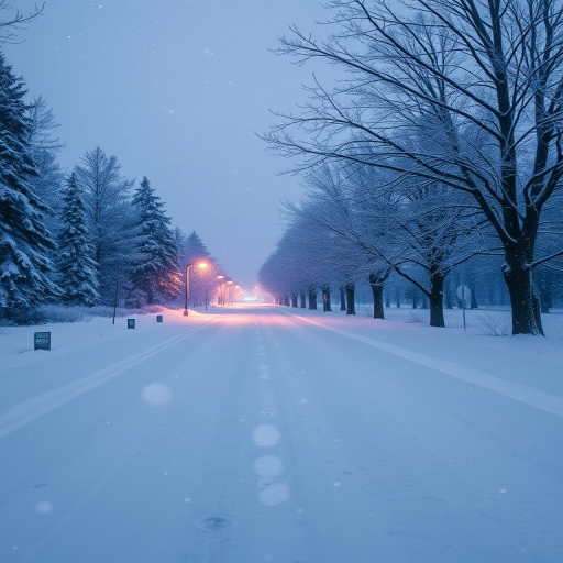 snow wallpaper iphone