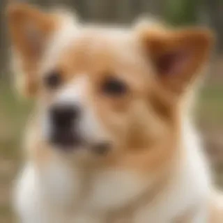 dameranian dog breed