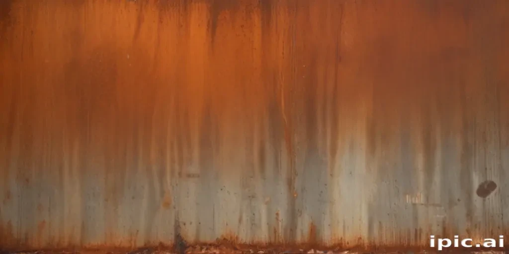 rusty background