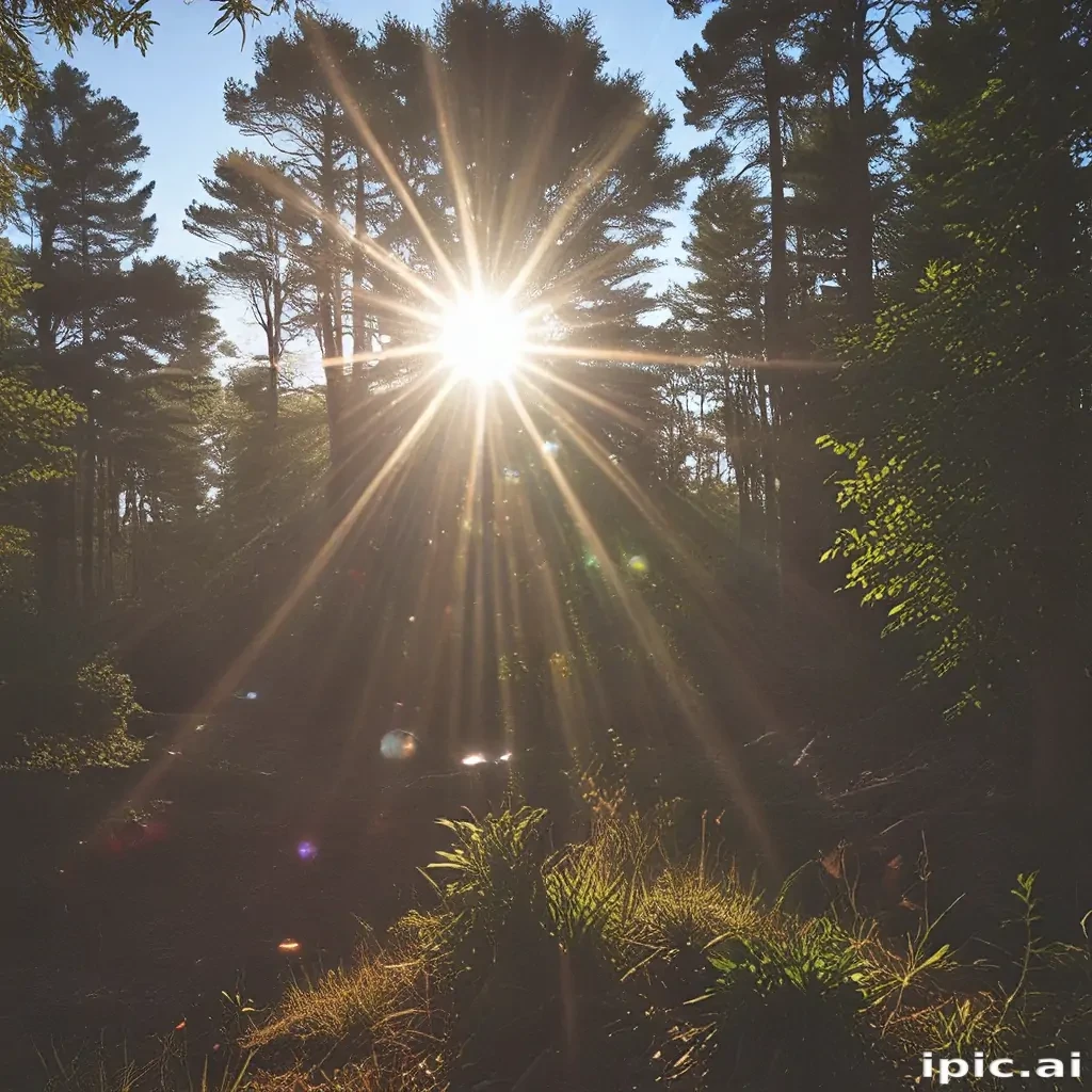 lens flare