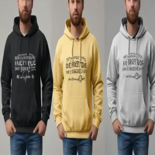 mockup hoodie png
