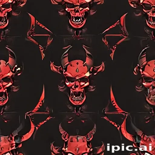 satan wallpaper