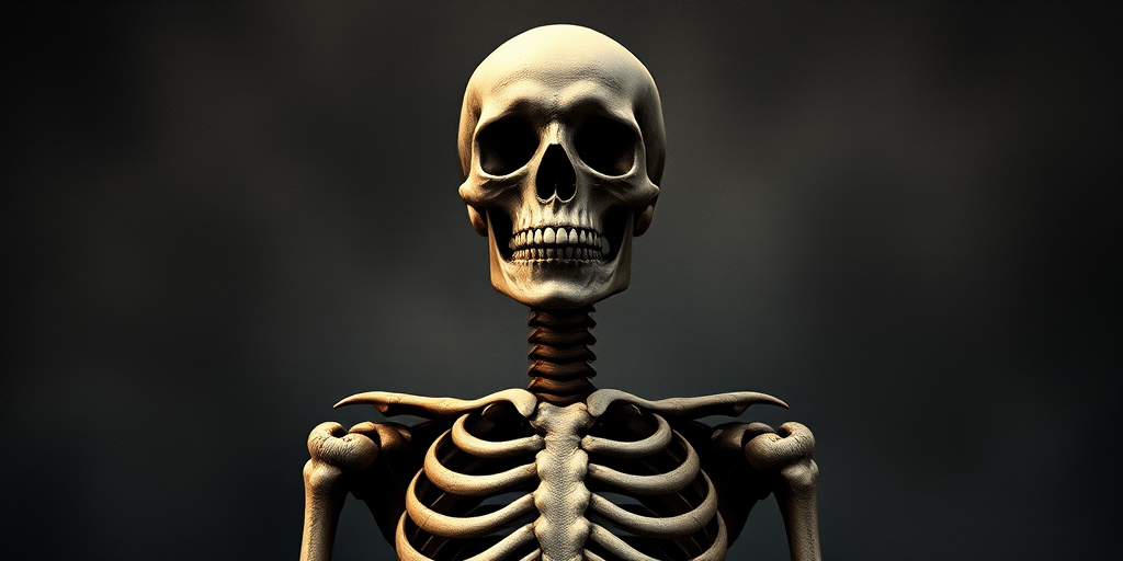 skeleton iphone wallpaper