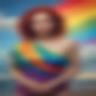 lgbtq backgrounds