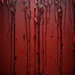 wallpaper of blood