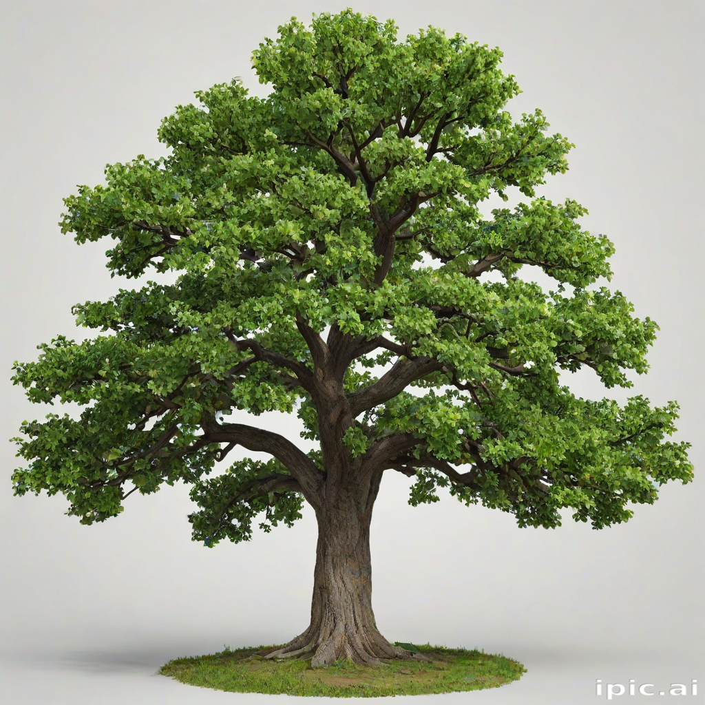 oak tree png