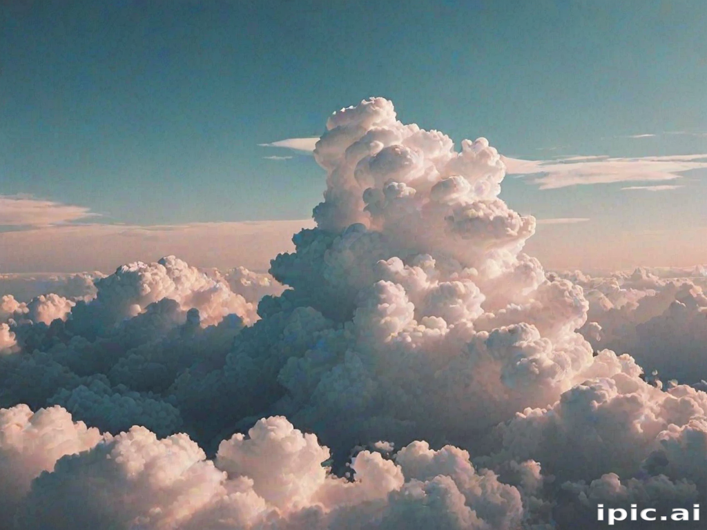 aesthetic cloud backgrounds