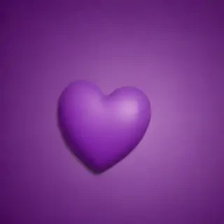purple heart background