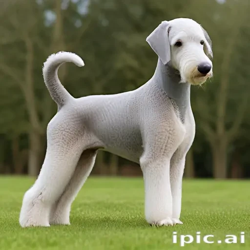 bedlington terrier