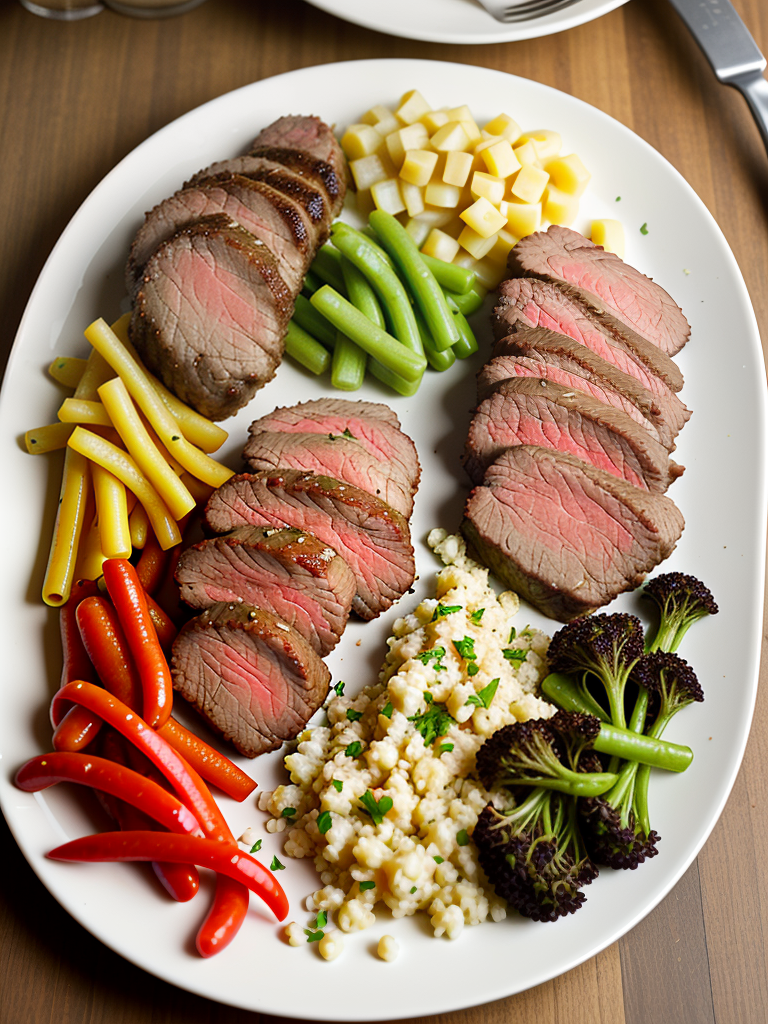 sides to go with beef tenderloin